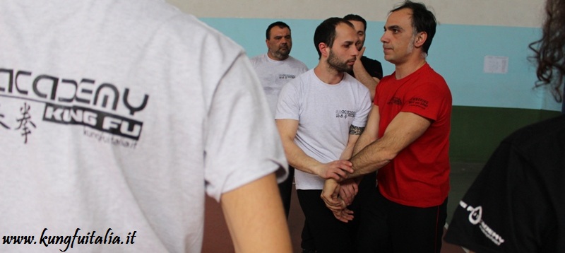 Kung Fu Academy di Sifu Mezzone Scuola di Wing Chun Difesa Personale Ving Tjun Tsun Caserta Frosinone San Severo Foggia Corato (1)